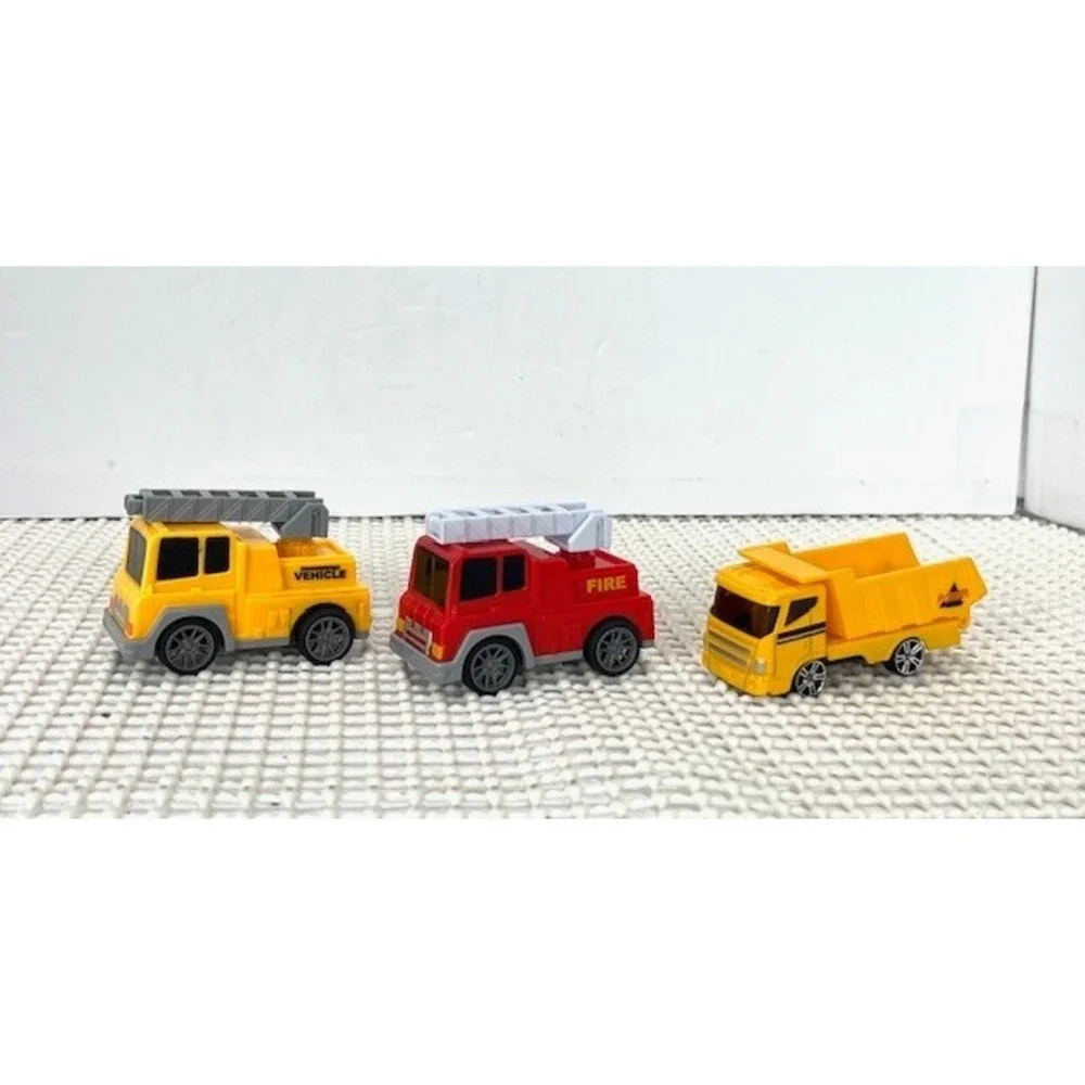 Dump Truck ,Fire‎ truck toy cars